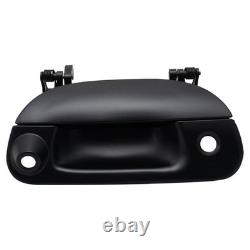 Rear View Backup Camera Add On Kit with Wiring & Tailgate Handle for F150 F250