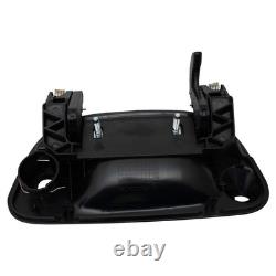 Rear View Backup Camera Add On Kit with Wiring & Tailgate Handle for F150 F250