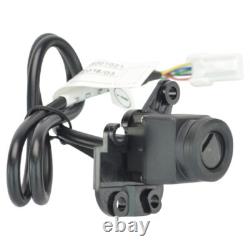 Rear View Backup Camera Add-on Kit with Wiring & Handle for Ram 1500 2500 3500