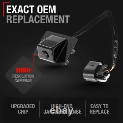 Rear View Backup Camera Compatible with 2007-2008 Chevrolet Tahoe- 07-08 Su