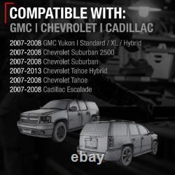 Rear View Backup Camera Compatible with 2007-2008 Chevrolet Tahoe- 07-08 Su