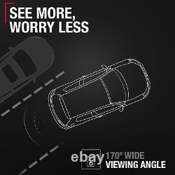 Rear View Backup Camera Compatible with 2007-2008 Chevrolet Tahoe, 07-08 Subur