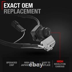 Rear View Backup Camera Compatible with 2011-2020 Dodge Journey Reverse P
