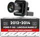 Rear View Backup Camera Compatible with 2012-2014 Ford F150, SVT Raptor