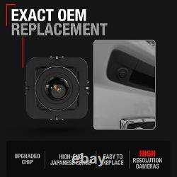 Rear View Backup Camera Compatible with 2012-2014 Ford F150, SVT Raptor