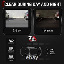 Rear View Backup Camera Compatible with 2012-2014 Ford F150, SVT Raptor