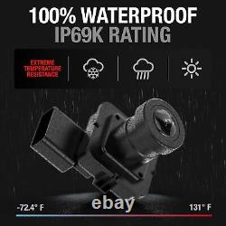 Rear View Backup Camera Compatible with 2012-2014 Ford F150, SVT Raptor