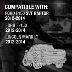 Rear View Backup Camera Compatible with 2012-2014 Ford F150, SVT Raptor
