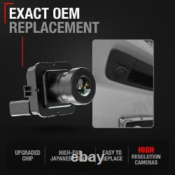 Rear View Backup Camera Compatible with 2012-2014 Ford F150- SVT Raptor- Li