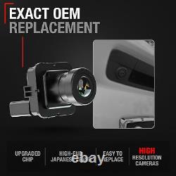 Rear View Backup Camera Compatible with 2012-2014 Ford F-150 2012-2014 Lin