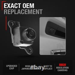 Rear View Backup Camera Compatible with 2013-2015 Dodge Ram 1500, 13-15 Ram