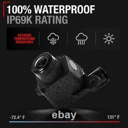 Rear View Backup Camera, Compatible with 2013,2015 Dodge Ram 1500, 13,15 Ram