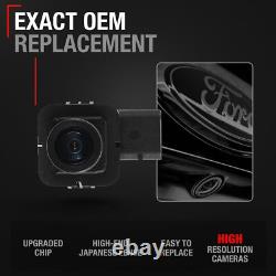 Rear View Backup Camera Compatible with 2013-2015 Ford Edge Reverse Park