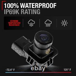 Rear View Backup Camera Compatible with 2013-2015 Ford Edge Reverse Park