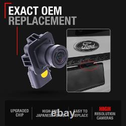 Rear View Backup Camera Compatible with 2013-2015 Ford Explorer Reverse P