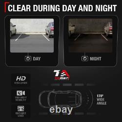 Rear View Backup Camera Compatible with 2013-2015 Ford Explorer Reverse P