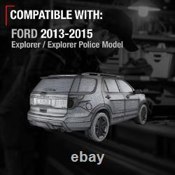 Rear View Backup Camera Compatible with 2013-2015 Ford Explorer Reverse P