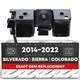 Rear View Backup Camera Compatible with 2014-2015 Chevrolet Silverado 1500