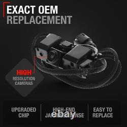 Rear View Backup Camera Compatible with 2014-2015 Chevrolet Silverado 1500