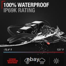 Rear View Backup Camera Compatible with 2014-2015 Chevrolet Silverado 1500