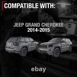 Rear View Backup Camera Compatible with 2014-2015 Jeep Grand Cherokee Rev