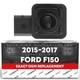 Rear View Backup Camera Compatible with 2015-2017 Ford F-150, 2018-2019 For