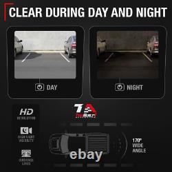 Rear View Backup Camera Compatible with 2015-2017 Ford F-150, 2018-2019 For