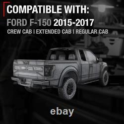 Rear View Backup Camera Compatible with 2015-2017 Ford F-150, 2018-2019 For