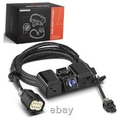 Rear View Backup Camera Compatible with Chevy Silverado 1500 2500 3500