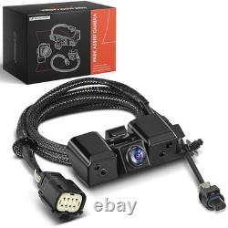 Rear View Backup Camera Compatible with Chevy Silverado 1500 2500 3500