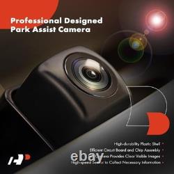Rear View Backup Camera Compatible with Chevy Silverado 1500 2500 3500