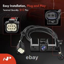 Rear View Backup Camera Compatible with Chevy Silverado 1500 2500 3500