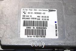 Rear View Backup Camera Control Module BMW F01 F02 F03 F04 X5 E70 OEM