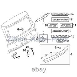 Rear View Backup Camera Fit For Ford Flex 2013 2014 2015 2016-2019 GA8Z-19G490-A