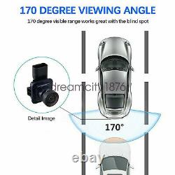 Rear View Backup Camera Fit for Lincoln MKZ 2013 2014 2015 2016 EP5Z19G490A