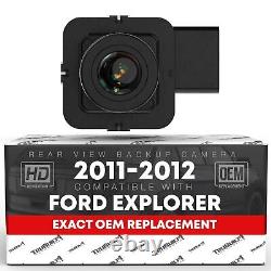 Rear View Backup Camera Fits Edge 2011-2015 & MKX 2011-2013 OE BT4Z-19G490-B