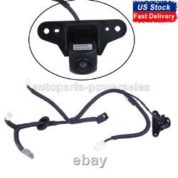 Rear View Backup Camera For 2013 2014 2015 Honda Pilot with Wide Angle HO1960111