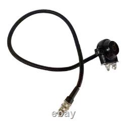 Rear View Backup Camera For Caterpillar CAT 232D/ 242D /262D 289D 299D 336-6684