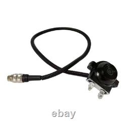 Rear View Backup Camera For Caterpillar CAT 232D/ 242D /262D 289D 299D 336-6684