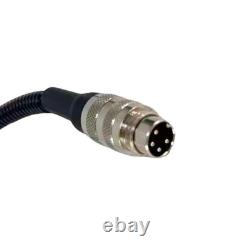 Rear View Backup Camera For Caterpillar CAT 232D/ 242D /262D 289D 299D 336-6684