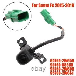 Rear View Backup Camera For Hyundai Santa Fe 2015-2019/95760-2W650 95760-2W600