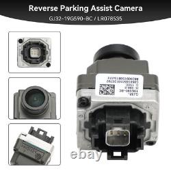 Rear View Backup Camera For Land Rover Range Rover Evoque Sport GJ32-19G590-BC