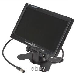 Rear View Backup Camera HD 7 Monitor Kit For Chevrolet Express / GMC Savana Van