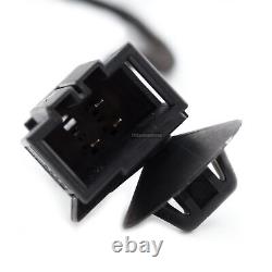 Rear View Backup Camera Harness Kit Fit For VW Tiguan Passat Jetta RCD510 RNS310
