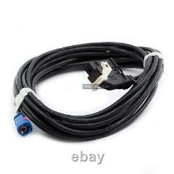 Rear View Backup Camera Harness Kit Fit For VW Tiguan Passat Jetta RCD510 RNS310