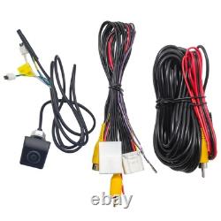 Rear View Backup Camera Kit for 2012-2014 Toyota Camry Corolla RAV4 Prius Ava