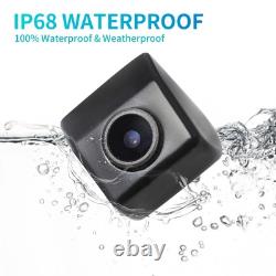Rear View Backup Camera Kit for 2012-2014 Toyota Camry Corolla RAV4 Prius Ava