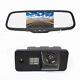 Rear View Backup Camera Mirror Monitor Kit for Audi A6L A3 A4 A8 S5 S8 Q5 Q7
