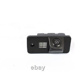 Rear View Backup Camera Mirror Monitor Kit for Audi A6L A3 A4 A8 S5 S8 Q5 Q7