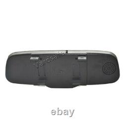Rear View Backup Camera Mirror Monitor Kit for Audi A6L A3 A4 A8 S5 S8 Q5 Q7